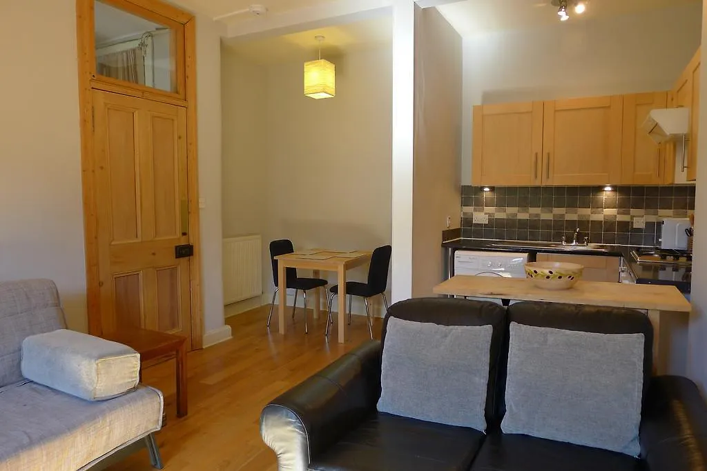 Fountainbridge Apartments Edimburgo