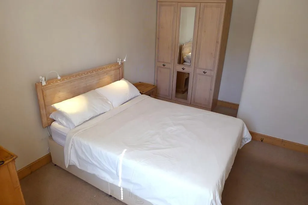 Fountainbridge Apartments Edimburgo 0*,  Regno Unito
